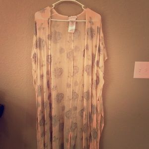 Free people kimono free size